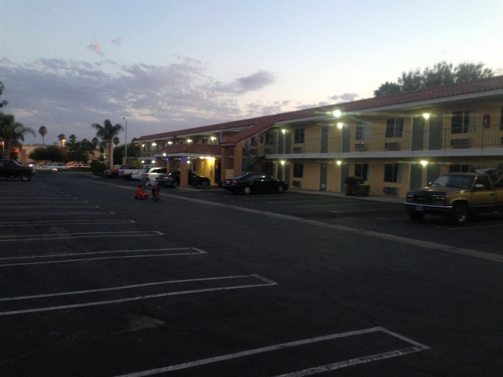 Studio 6 Hemet, Ca Exterior foto